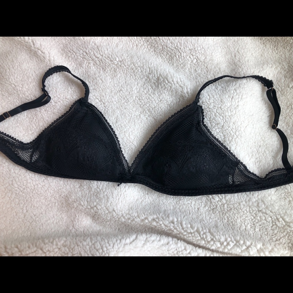 Lace bralette